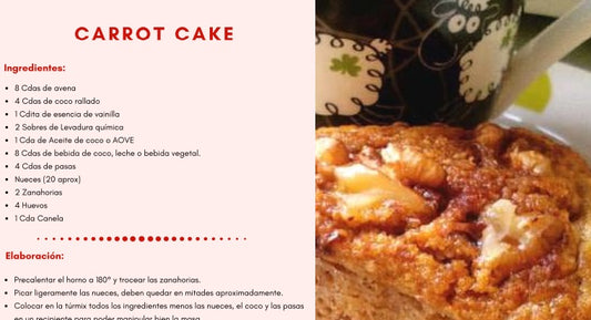 Biblioteca de Repostería Saludable